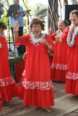 Christmas in Maui (Lahaina)