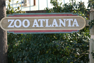 Zoo Atlanta - February 2009