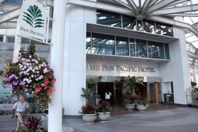 The Pan Pacific Hotel - Canada Place - Vancouver