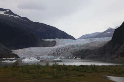 Mendenhall Glacier - Juneau, AK