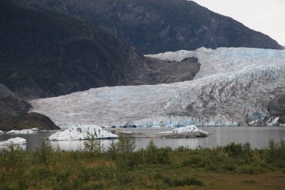 Mendenhall Glacier - Juneau, AK