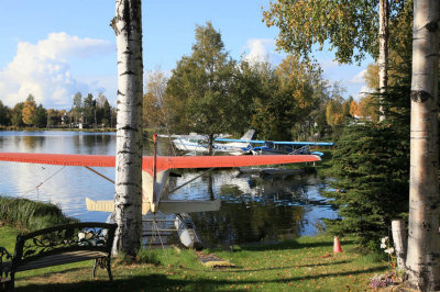 Lake Hood Inn - Anchorage