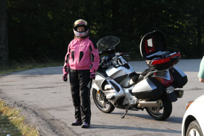 North Carolina Mountains (1st Motorcycle Trip) - September 2010