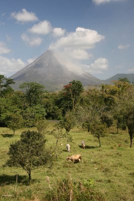 Arenal Volcano