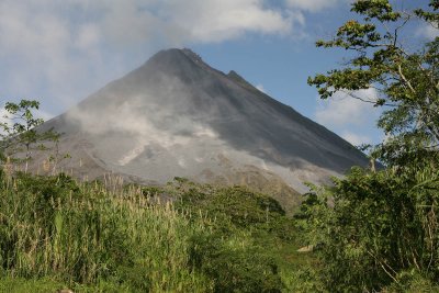 Arenal Volcano