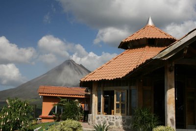 Hotel Linda Vista and Arenal Volcano