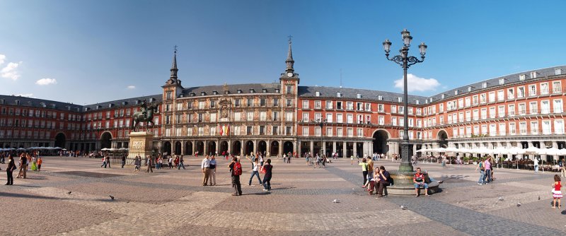 Plaza Mayor