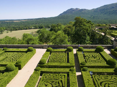 Jardines del Palacio / Garden's Palace