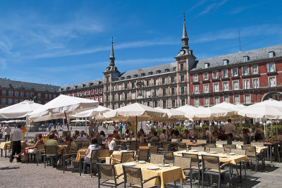 Plaza Mayor