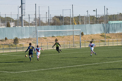 Futbol juvenil