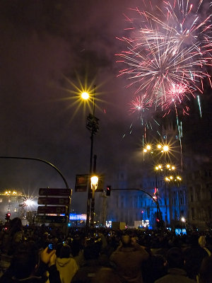 Cabalgata de los Reyes