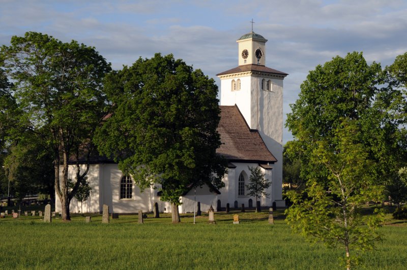 Lyrestad church