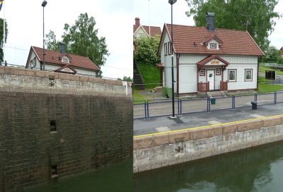 The Lilla Edet Lock