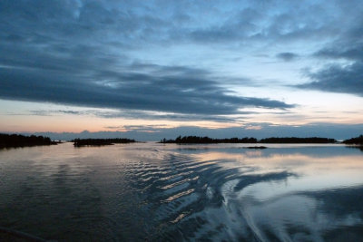 Lake Vnern