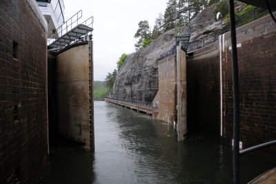 The Lilla Edet Lock