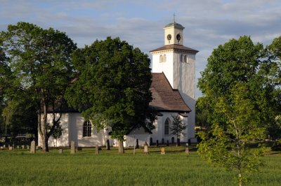 Lyrestad church
