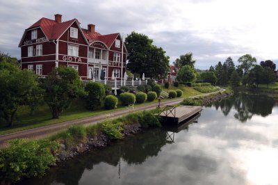 The Gta hotel