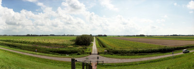 Aan het begin van de Slachte, Friesland