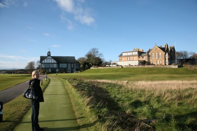 Dornoch Golf Course
