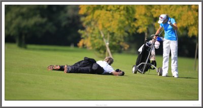 Tristan jones in action