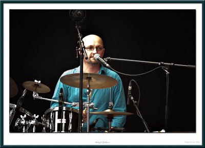 Matzik Drummer