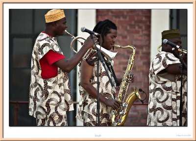 Gangb Brass Band