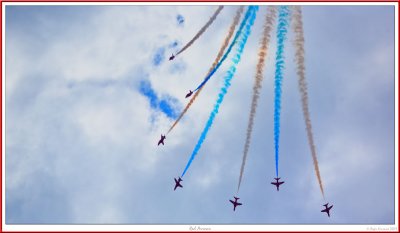 Red Arrows