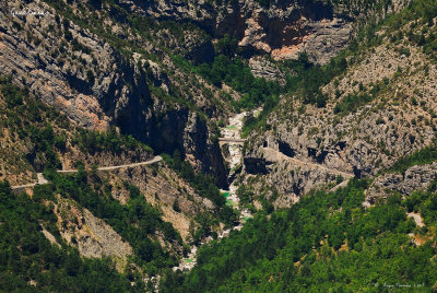 Gorges Greolieres