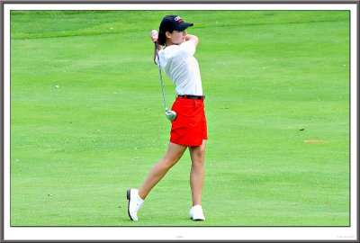 Evian :Sorenstam-Ochoa and Doolan Won