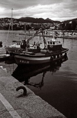 Camino de Santiago Portugus. Septiembre 2008.