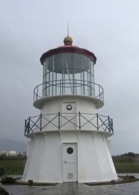 Cape Mendocino Lighthouse