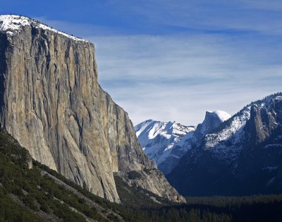 Yosemite Valley