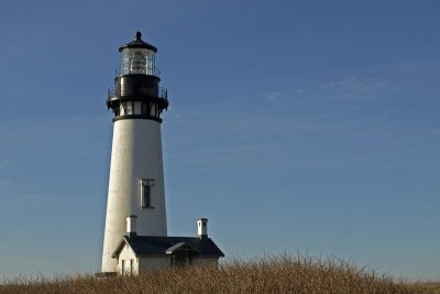 Yaquina Head Lighthouse