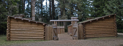 Lewis and Clark historical park