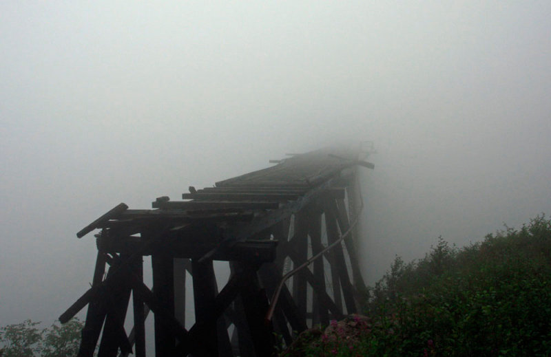 Whitehorse-Skagway-Brodge to Nowhere-2