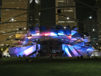 Chicaco_Millenium Park Pritzker Pavilion.jpg