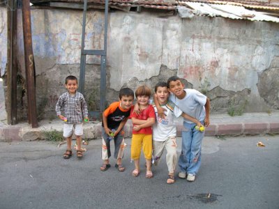 Istanbul Children-2