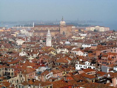 Venice March 2008