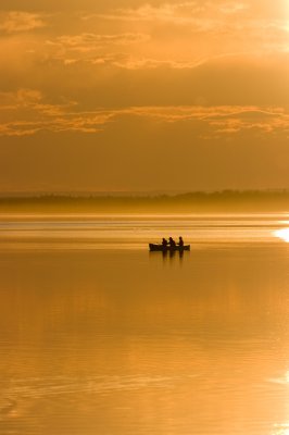 Fisherman Sunset