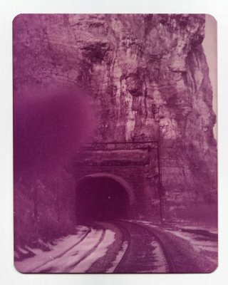 Eggleston Tunnel