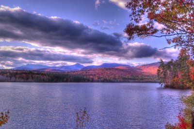 October 2010: North Conway Area, NH (including White Mountain National Forest Area)