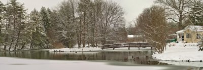 Panorama - Bogert's Pond on a snowy day #1.jpg