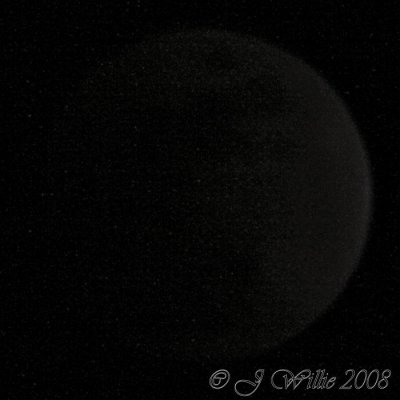 Lunar Eclipse: February 20, 2008, 10:01 PM EST