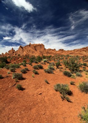 Arches National Park Utah
