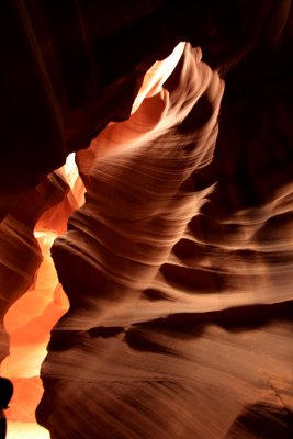 antelope canyon Utah