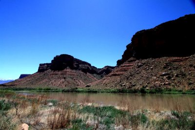 Colorado River near Moab