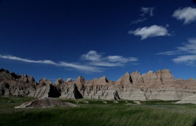South Dakota Badlands