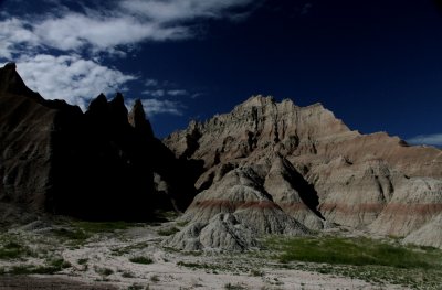 South Dakota Badlands
