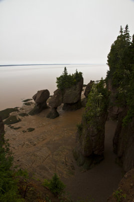 Hopewell Rocks New Brunswick