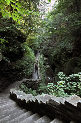 Watkins Glen New York